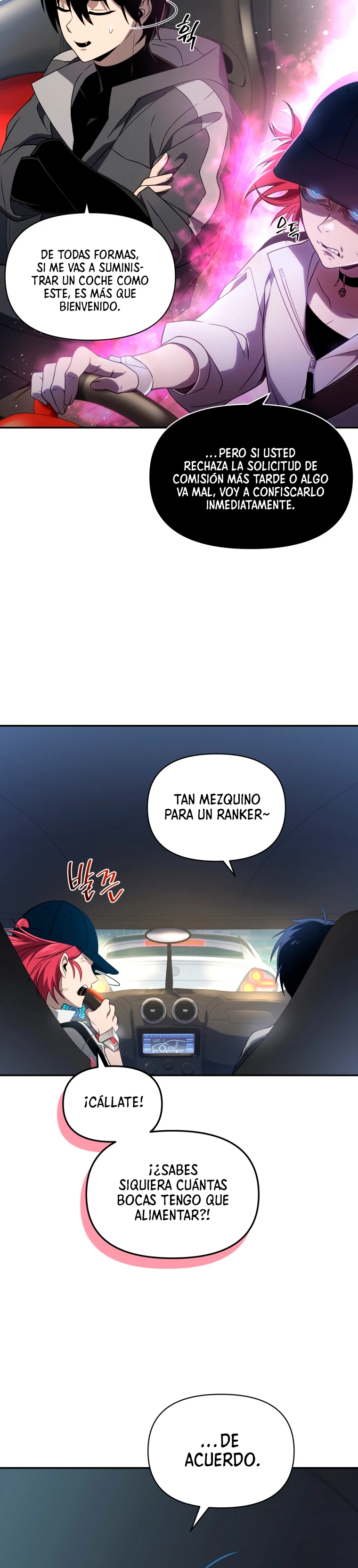 Jugador que regresó 10.000 años después Capitulo 31 página 32