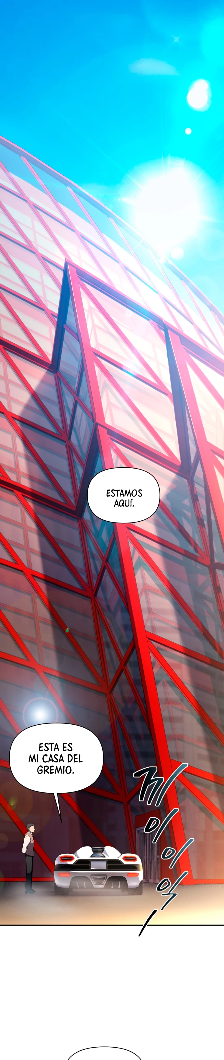 Jugador que regresó 10.000 años después Capitulo 31 página 36