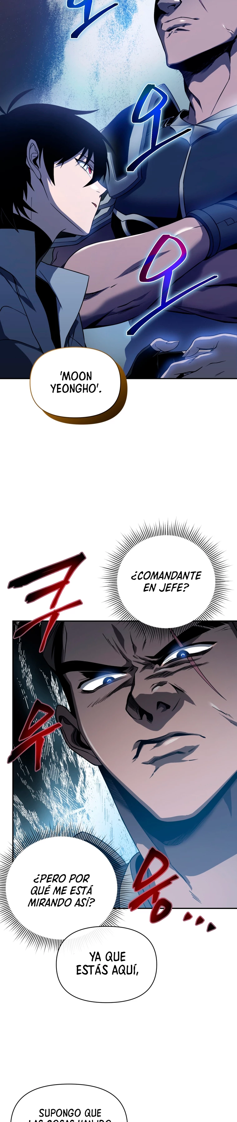 Jugador que regresó 10.000 años después Capitulo 31 página 46