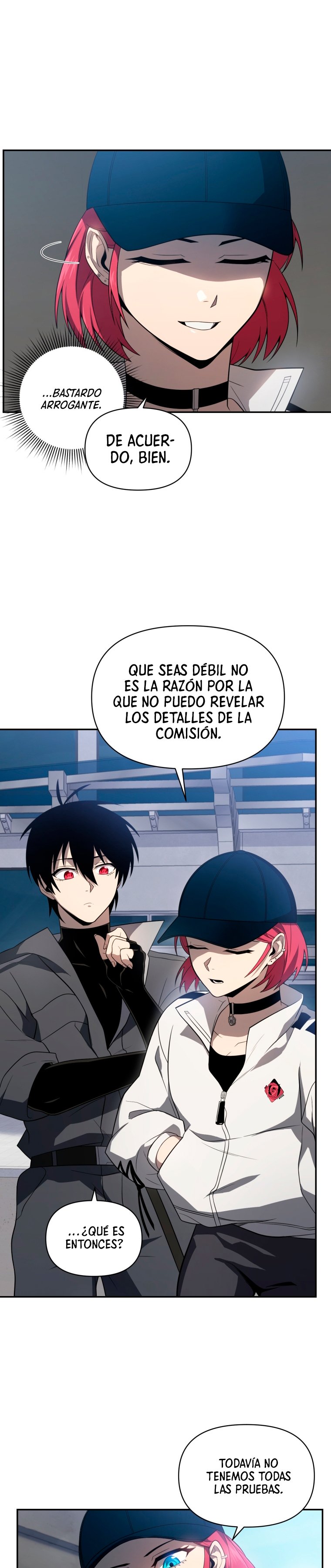 Jugador que regresó 10.000 años después Capitulo 31 página 9