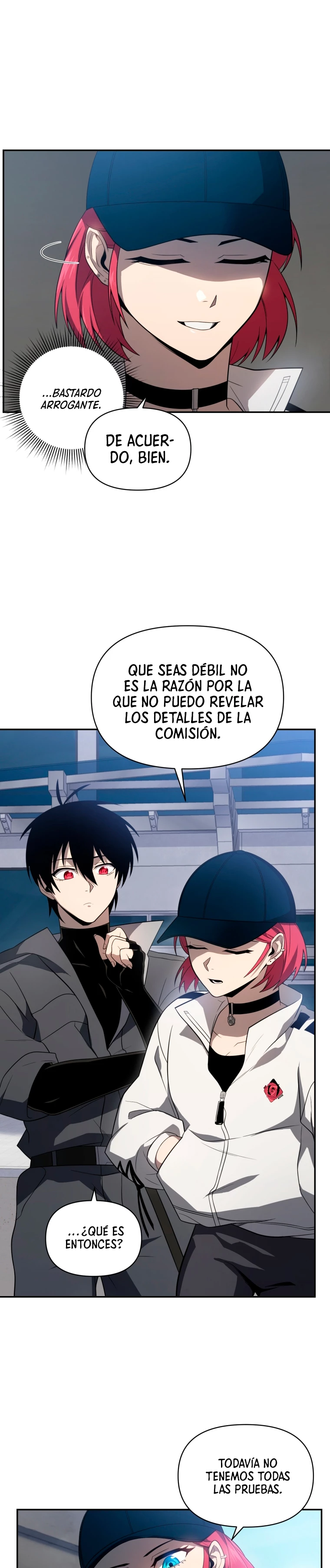 Jugador que regresó 10.000 años después Capitulo 31 página 10