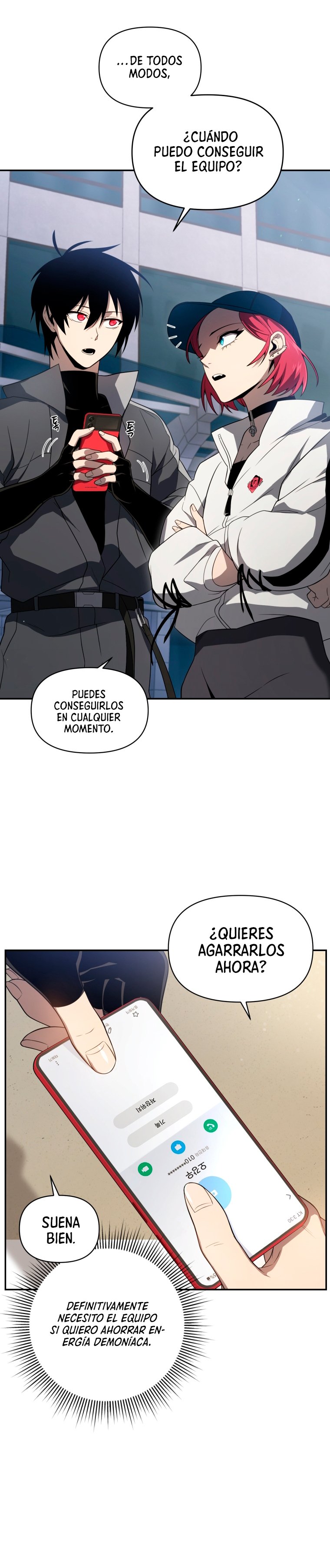 Jugador que regresó 10.000 años después Capitulo 31 página 13