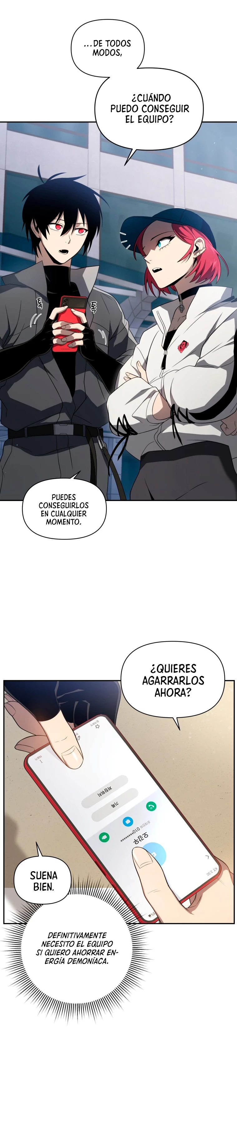 Jugador que regresó 10.000 años después Capitulo 31 página 14