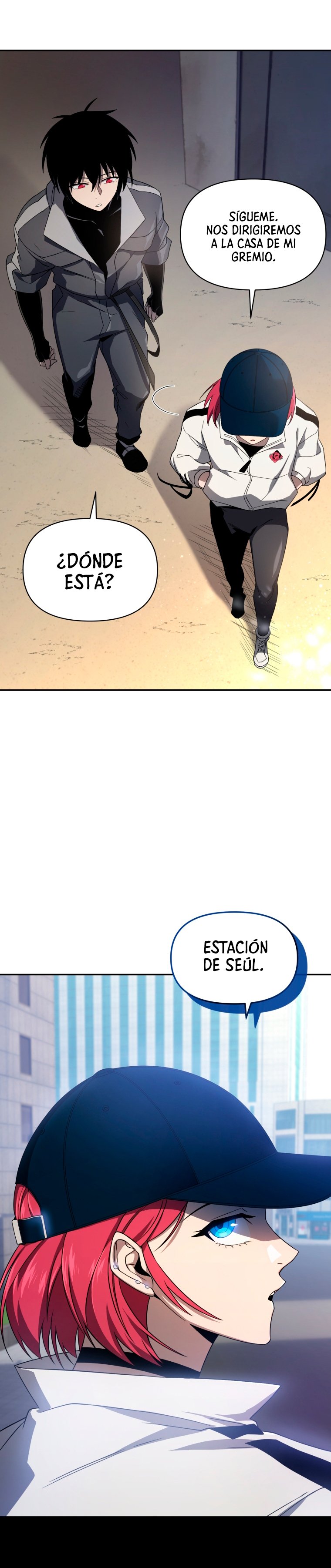 Jugador que regresó 10.000 años después Capitulo 31 página 15