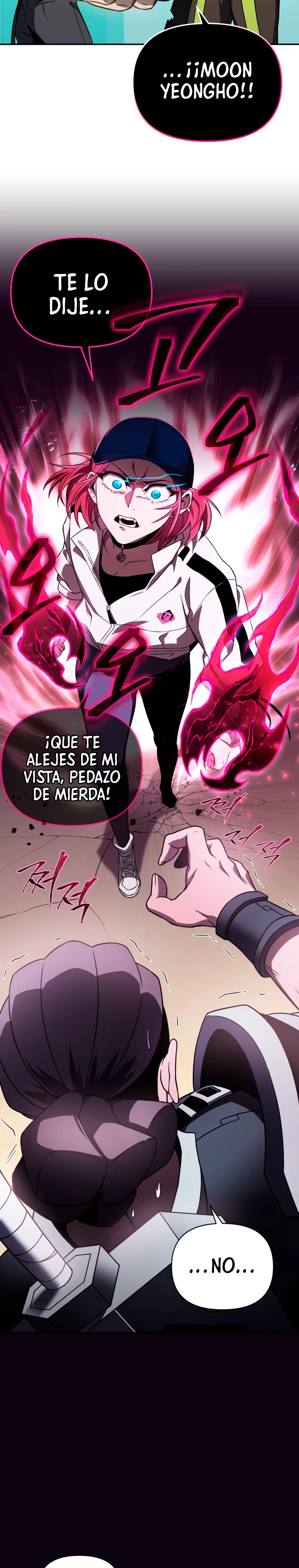 Jugador que regresó 10.000 años después Capitulo 32 página 34