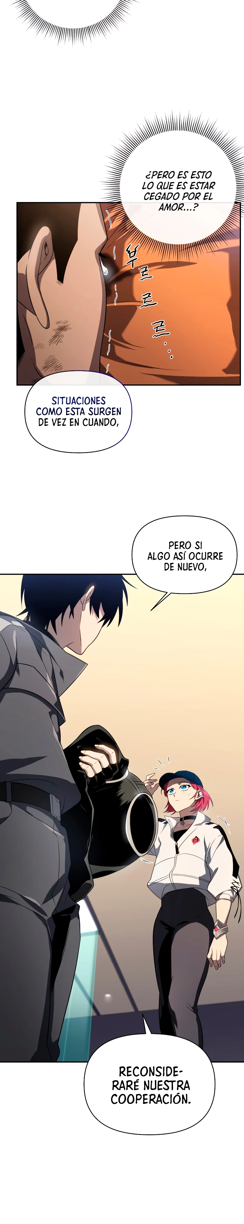 Jugador que regresó 10.000 años después Capitulo 33 página 25