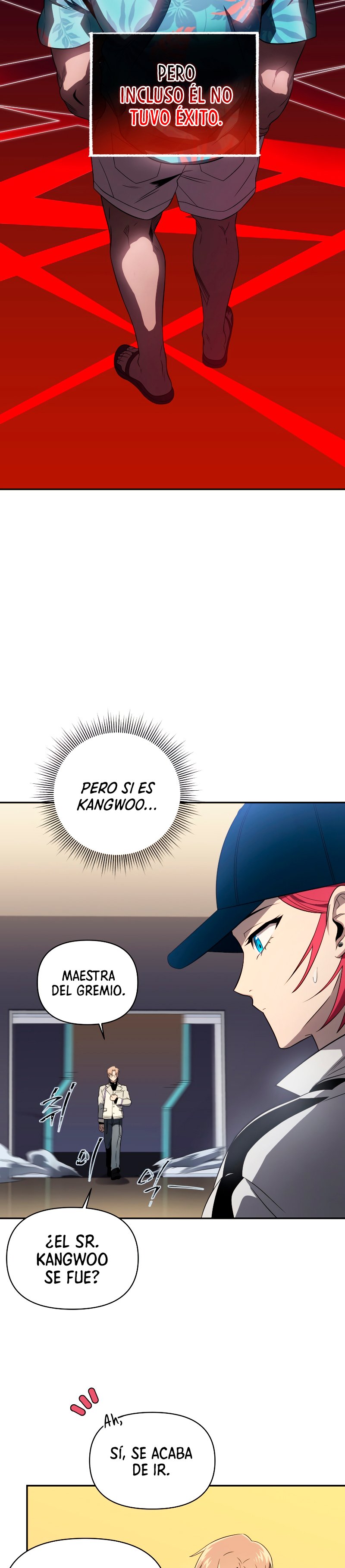 Jugador que regresó 10.000 años después Capitulo 33 página 61