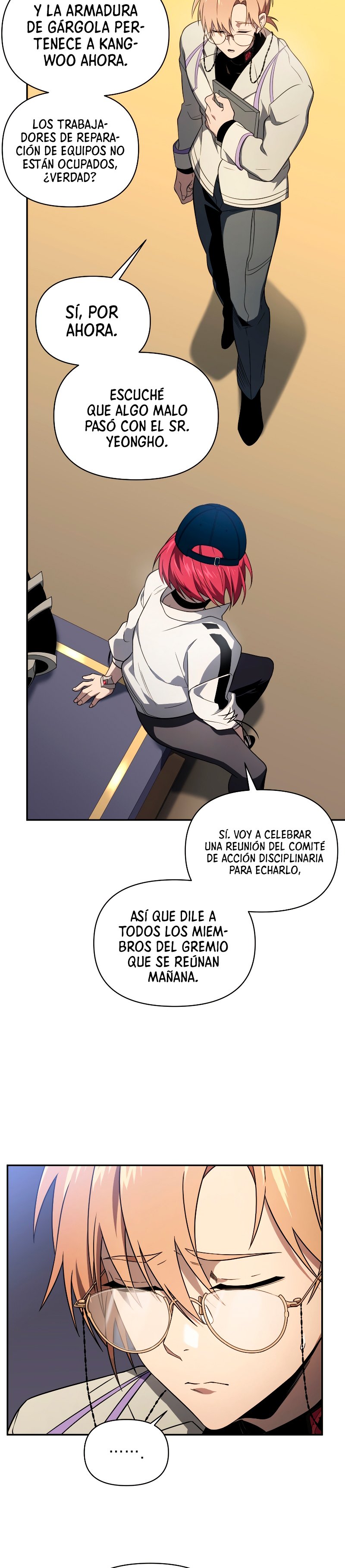Jugador que regresó 10.000 años después Capitulo 33 página 63