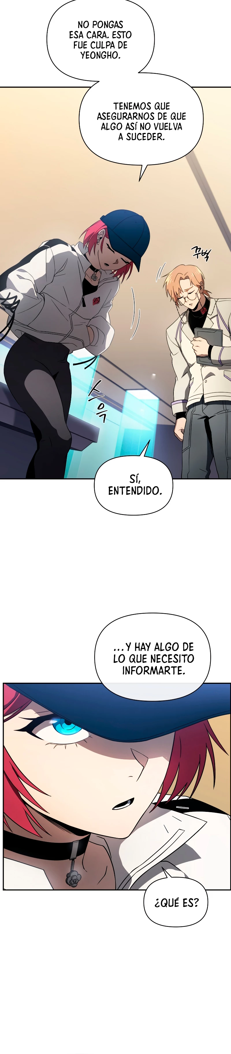 Jugador que regresó 10.000 años después Capitulo 33 página 33