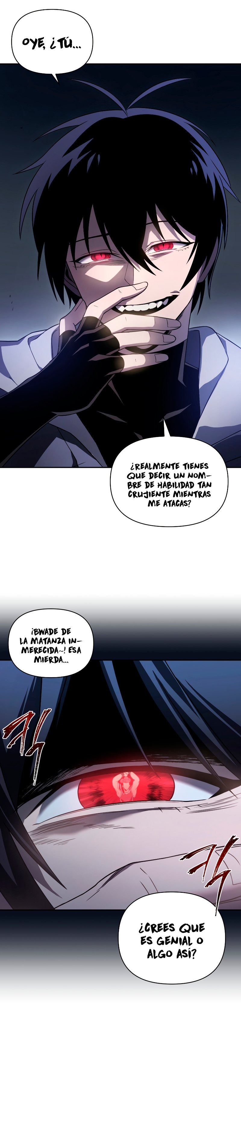 Jugador que regresó 10.000 años después Capitulo 33 página 17