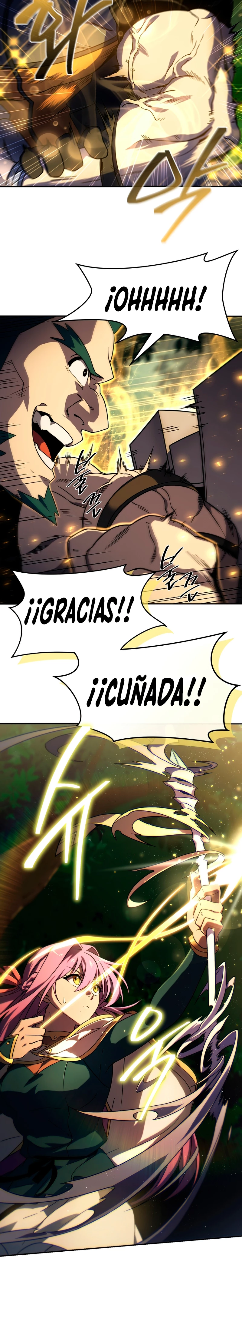 Jugador que regresó 10.000 años después Capitulo 34 página 56