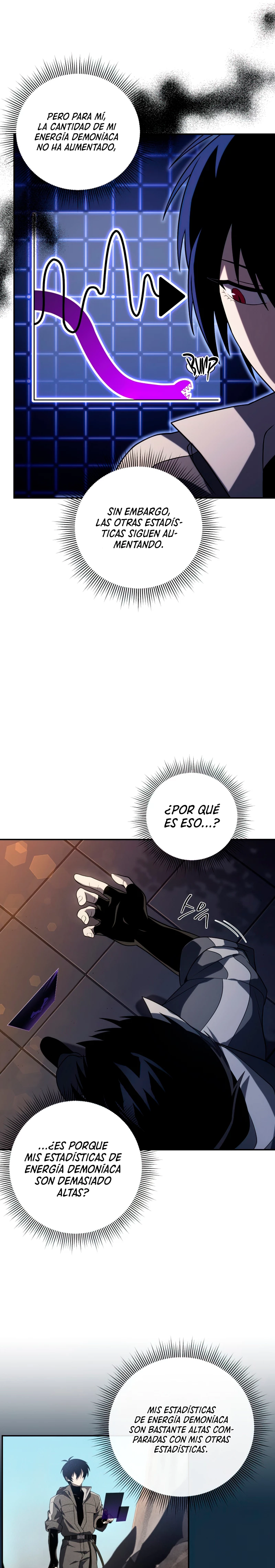 Jugador que regresó 10.000 años después Capitulo 34 página 10