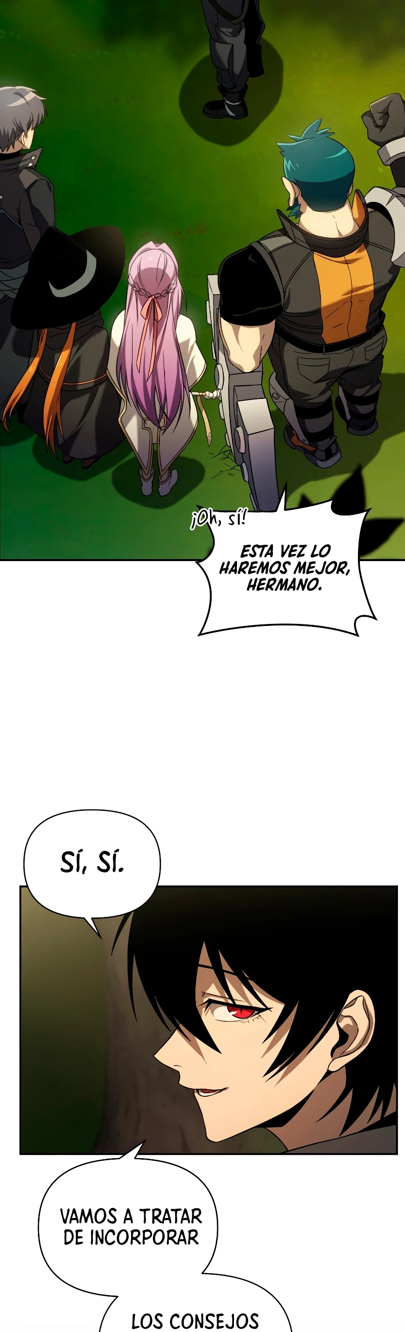 Jugador que regresó 10.000 años después Capitulo 35 página 24