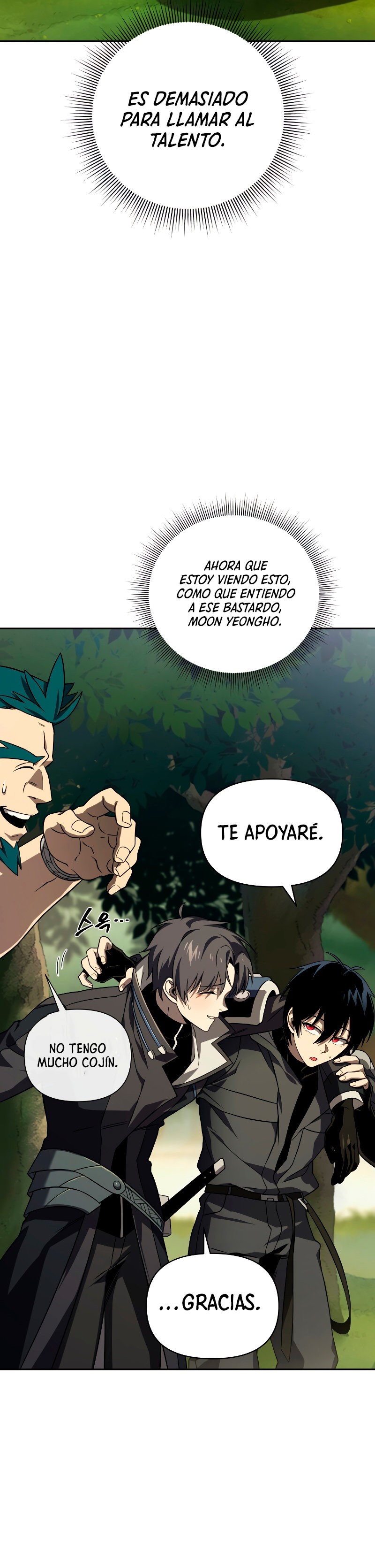 Jugador que regresó 10.000 años después Capitulo 35 página 73