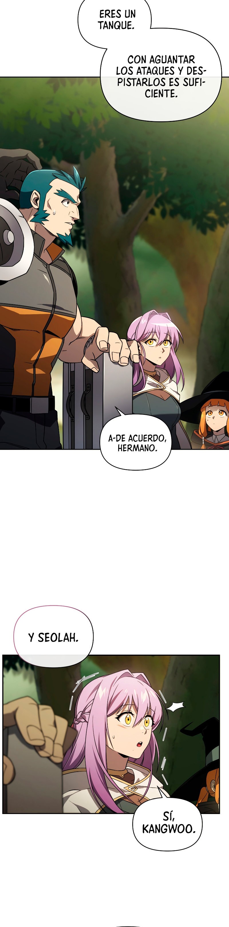 Jugador que regresó 10.000 años después Capitulo 35 página 7