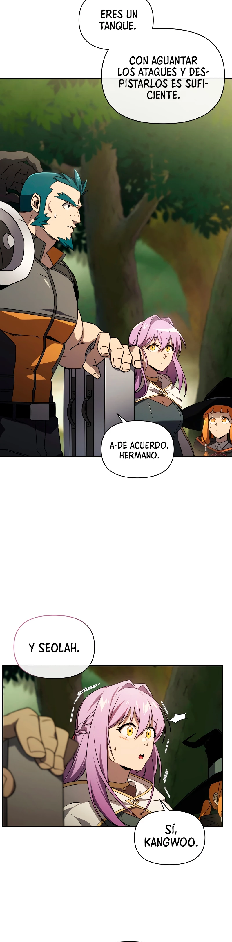 Jugador que regresó 10.000 años después Capitulo 35 página 8