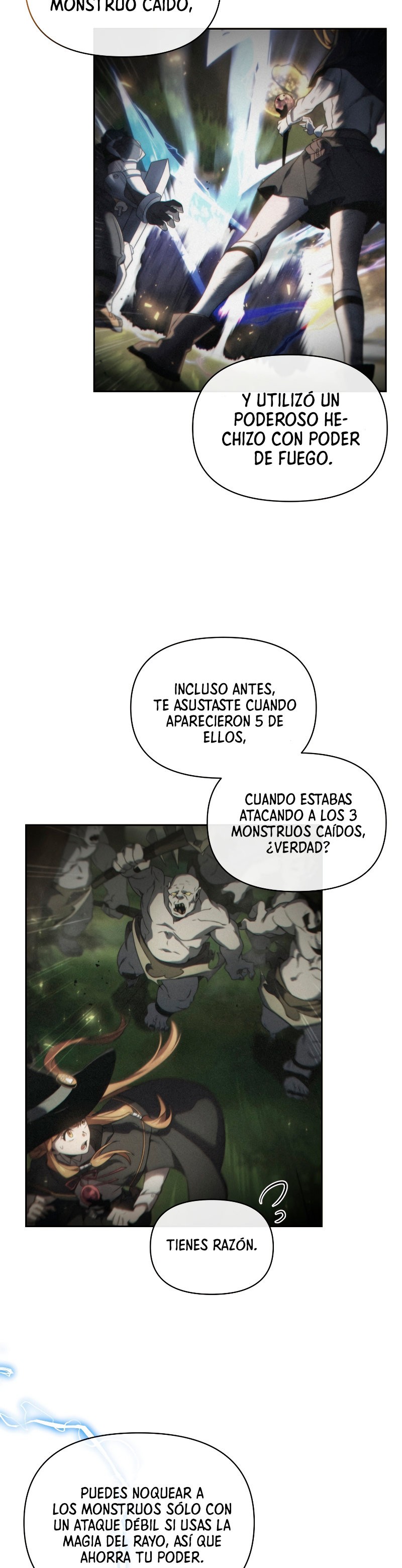 Jugador que regresó 10.000 años después Capitulo 35 página 13
