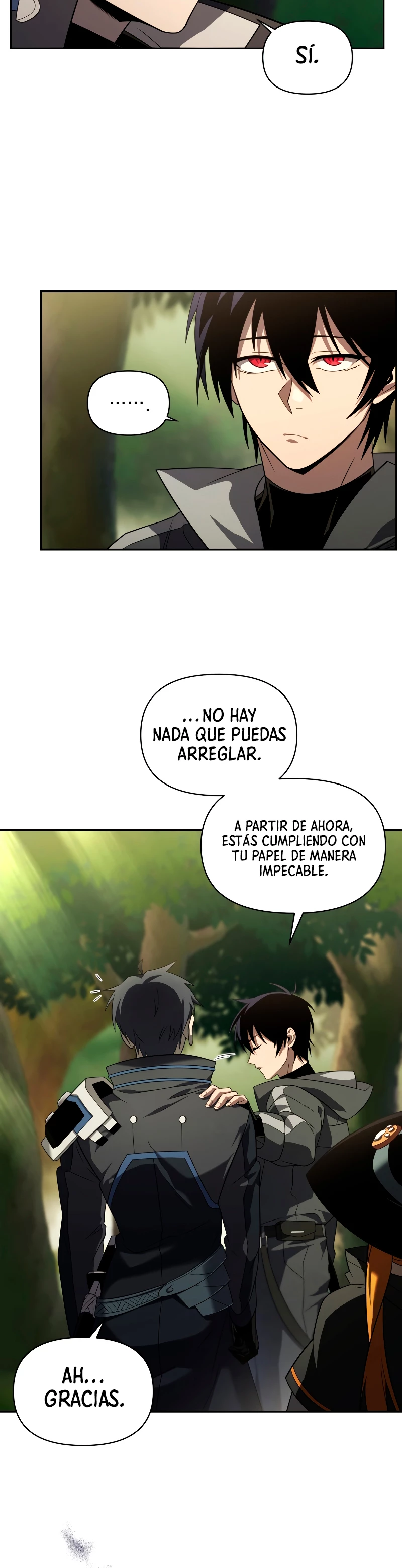 Jugador que regresó 10.000 años después Capitulo 35 página 18