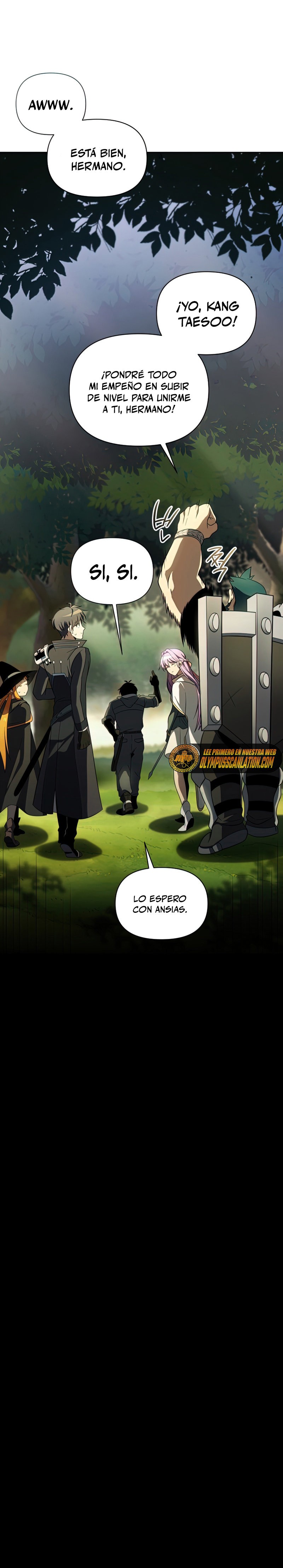 Jugador que regresó 10.000 años después Capitulo 36 página 27