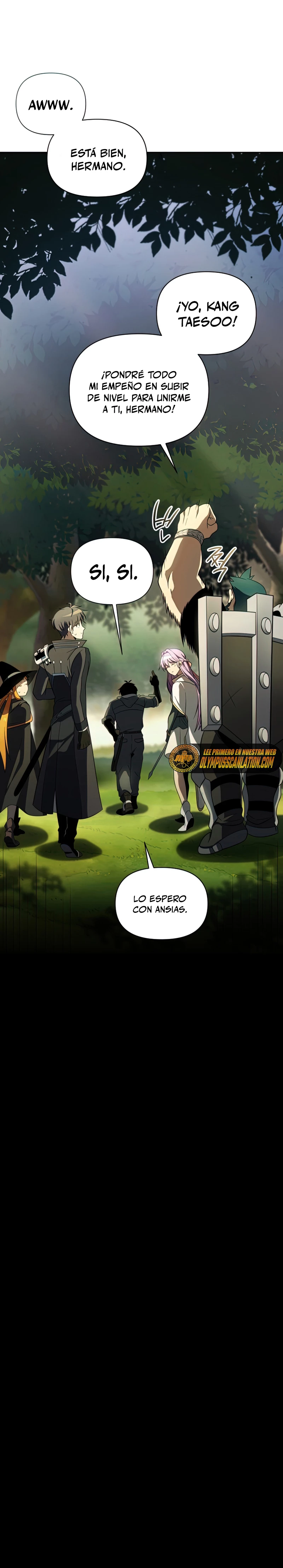 Jugador que regresó 10.000 años después Capitulo 36 página 19