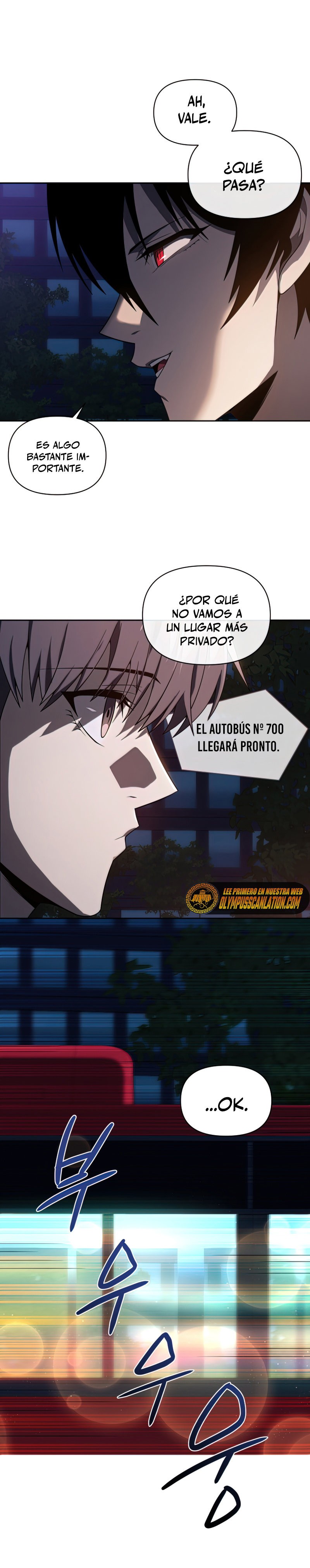 Jugador que regresó 10.000 años después Capitulo 36 página 39