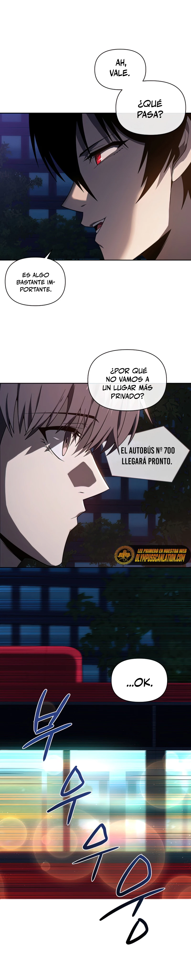 Jugador que regresó 10.000 años después Capitulo 36 página 27