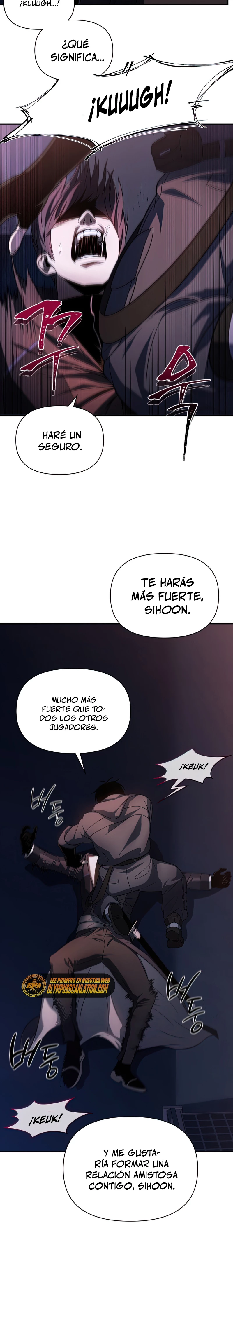 Jugador que regresó 10.000 años después Capitulo 36 página 31