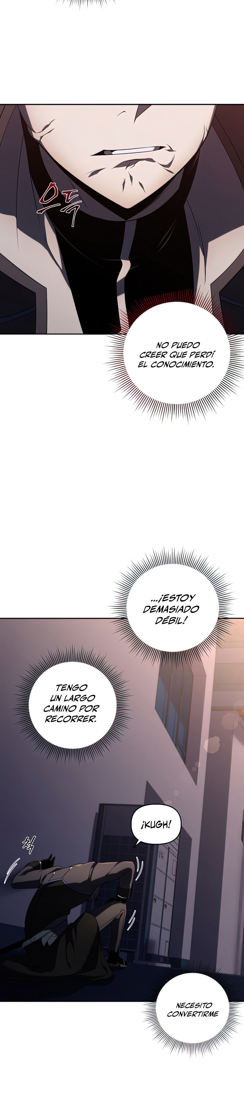 Jugador que regresó 10.000 años después Capitulo 36 página 63