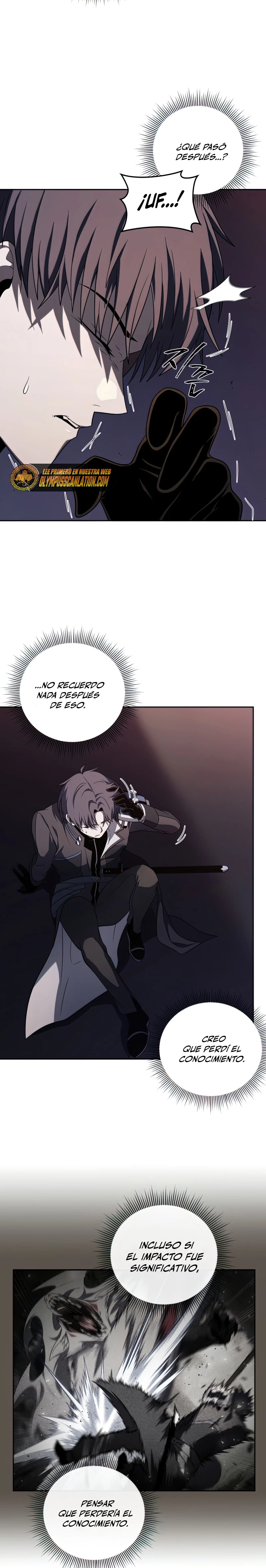Jugador que regresó 10.000 años después Capitulo 36 página 41