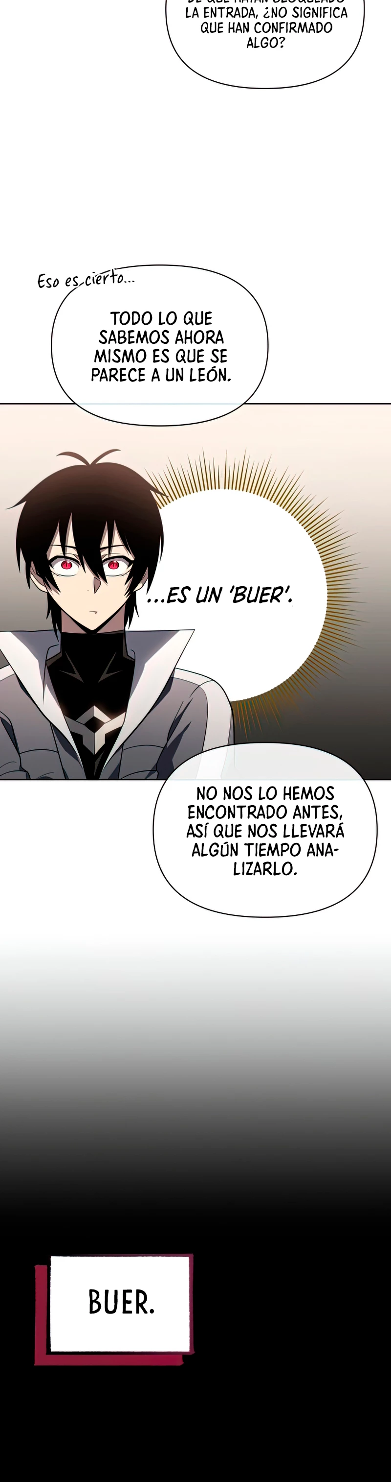 Jugador que regresó 10.000 años después Capitulo 37 página 21
