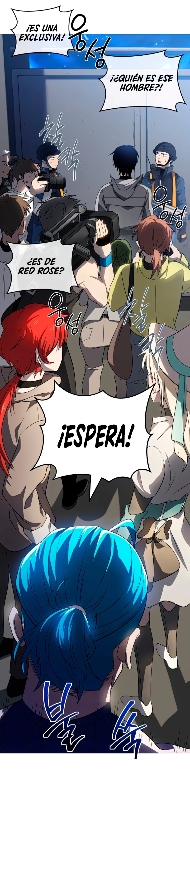 Jugador que regresó 10.000 años después Capitulo 37 página 33