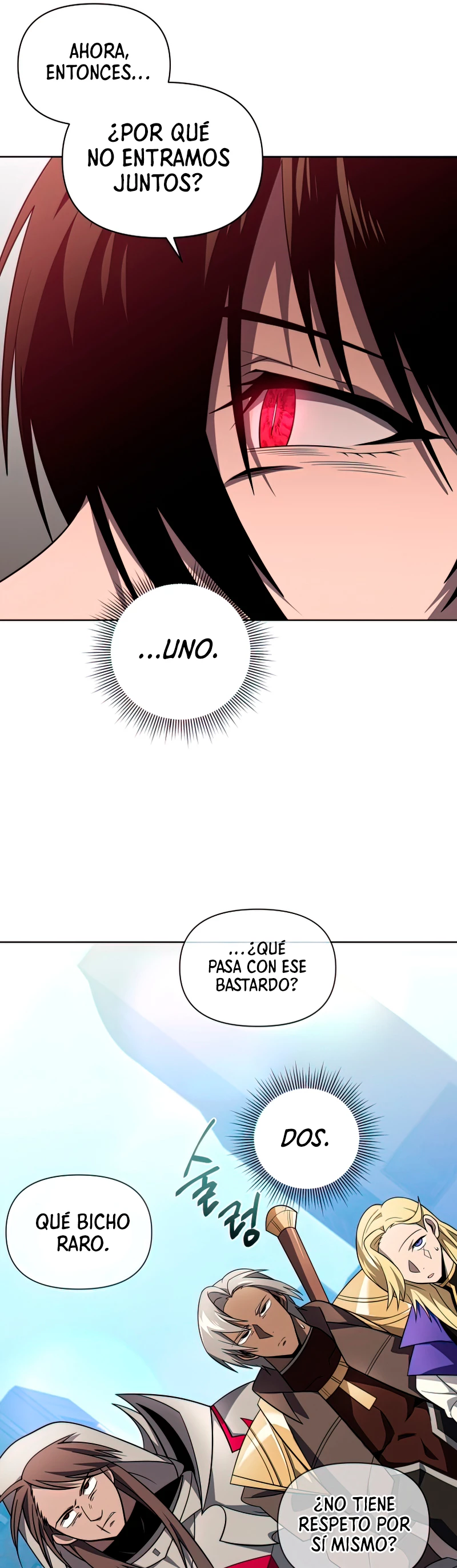 Jugador que regresó 10.000 años después Capitulo 37 página 42