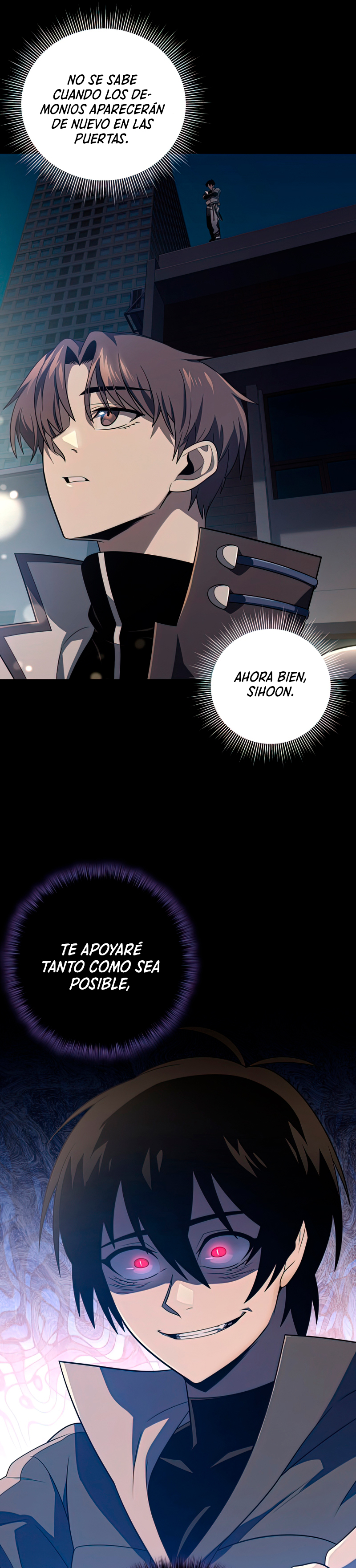 Jugador que regresó 10.000 años después Capitulo 37 página 11