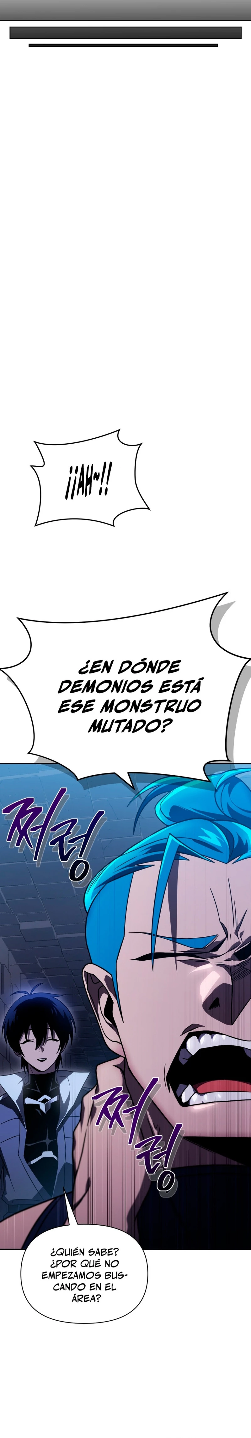 Jugador que regresó 10.000 años después Capitulo 38 página 24