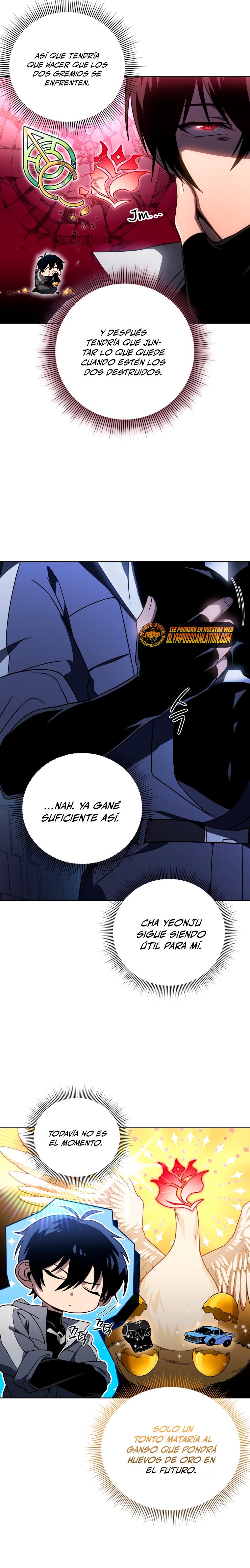 Jugador que regresó 10.000 años después Capitulo 38 página 25