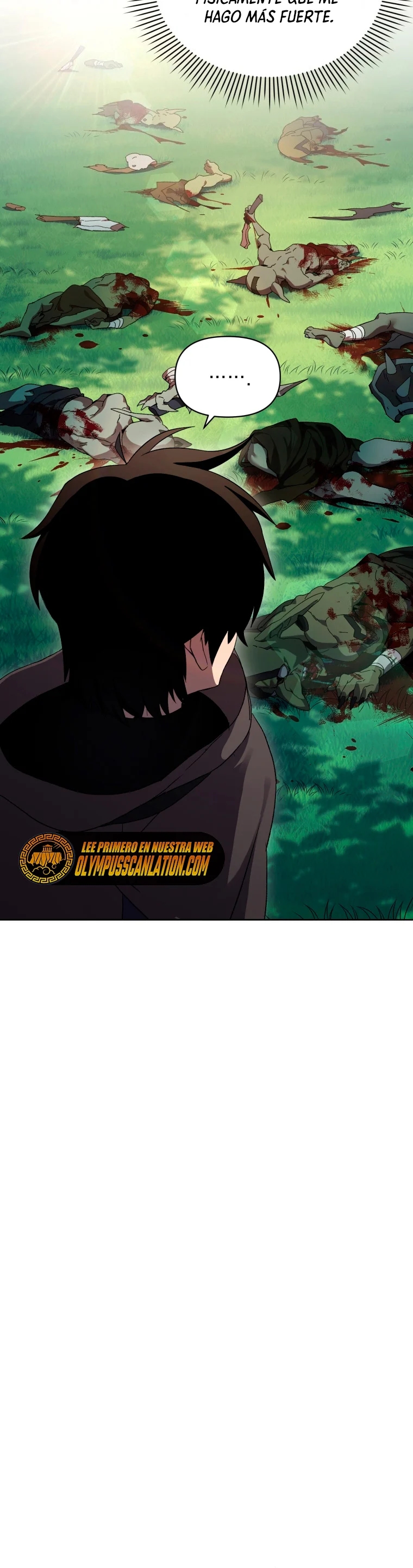 Jugador que regresó 10.000 años después Capitulo 4 página 33