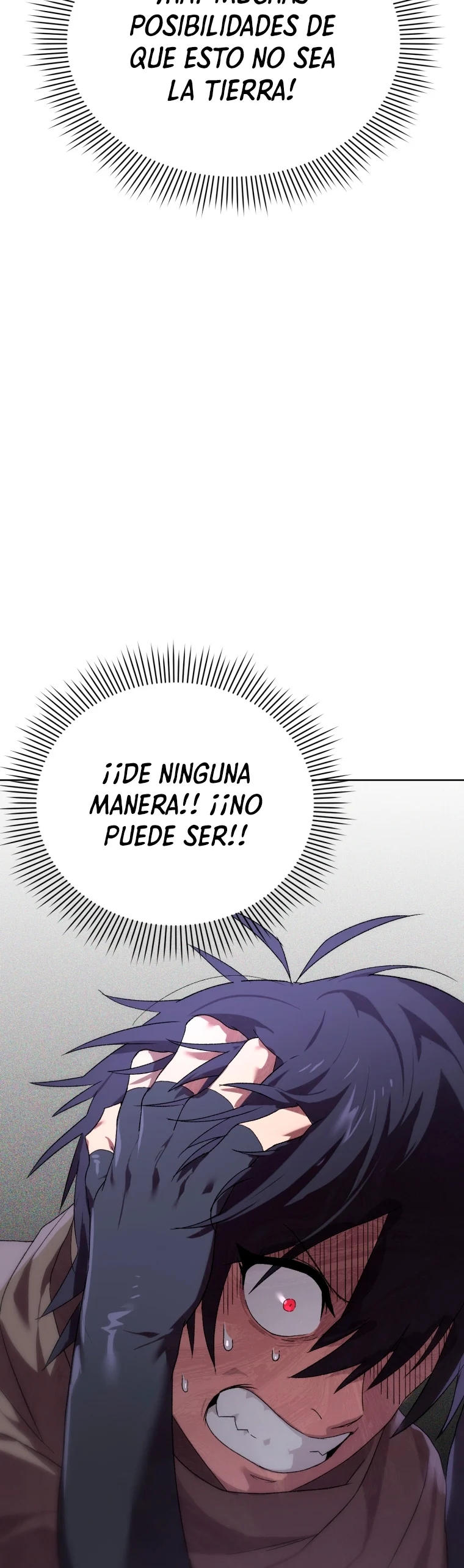 Jugador que regresó 10.000 años después Capitulo 4 página 43