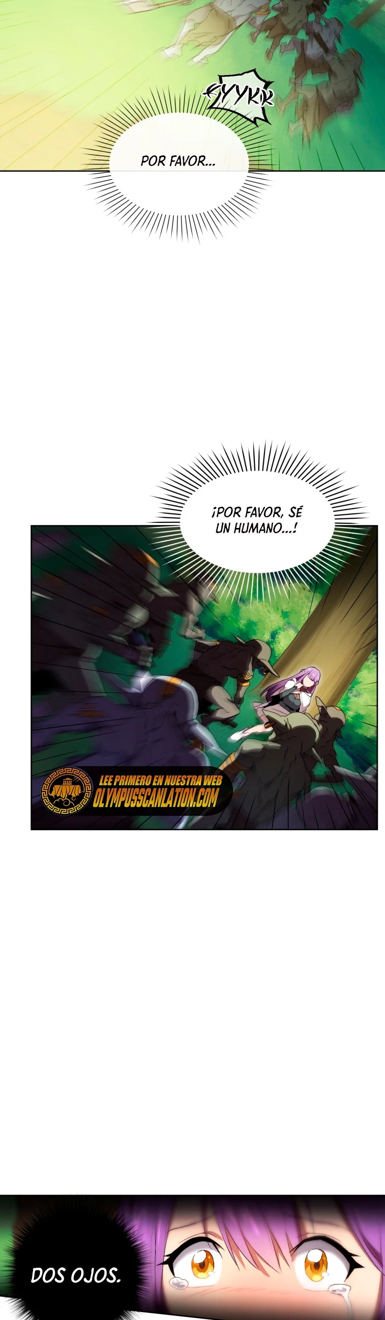 Jugador que regresó 10.000 años después Capitulo 4 página 59