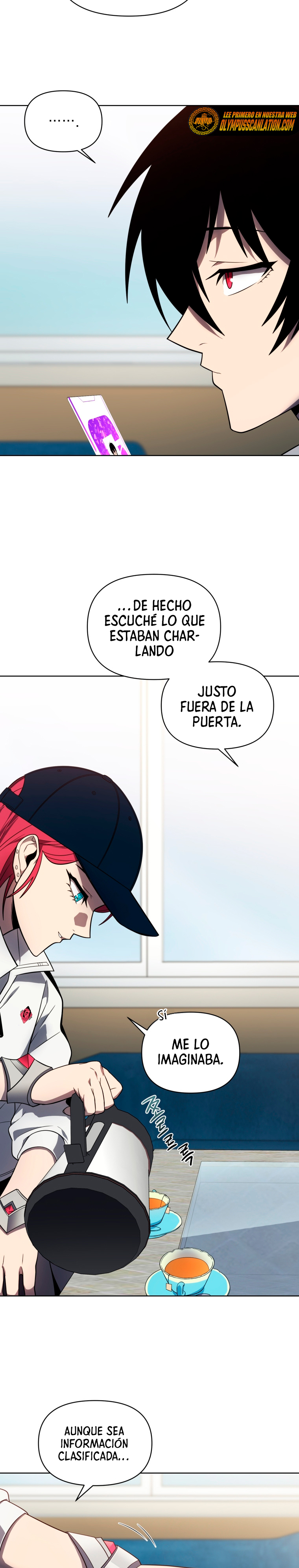 Jugador que regresó 10.000 años después Capitulo 40 página 23