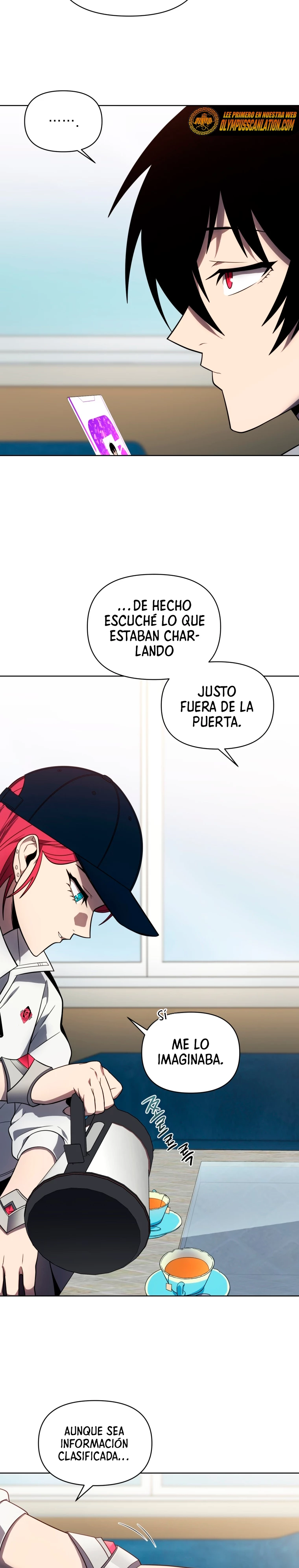 Jugador que regresó 10.000 años después Capitulo 40 página 24