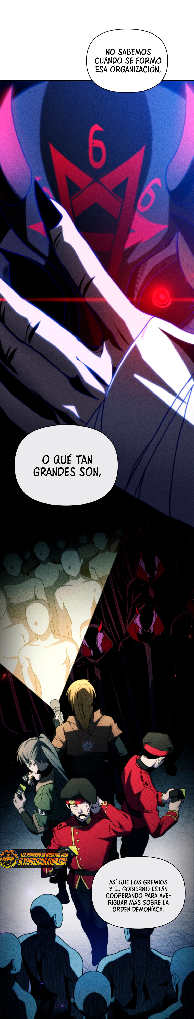 Jugador que regresó 10.000 años después Capitulo 40 página 27