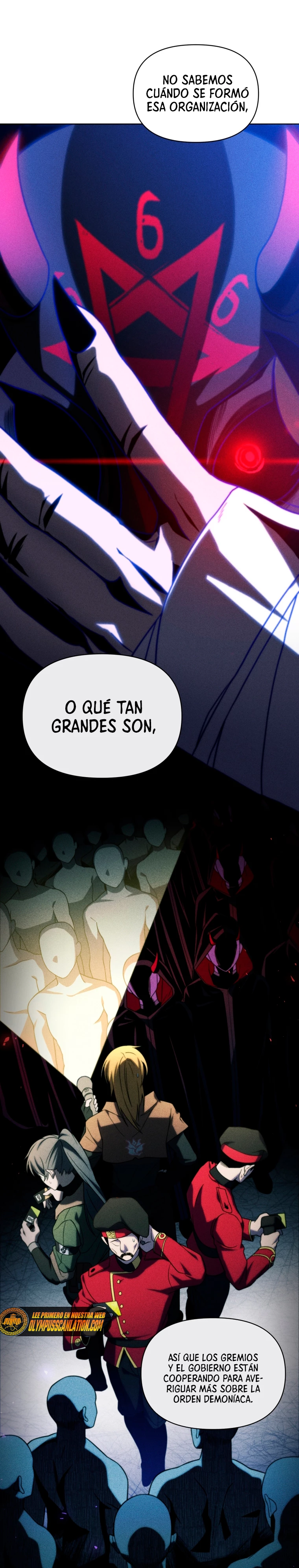 Jugador que regresó 10.000 años después Capitulo 40 página 28