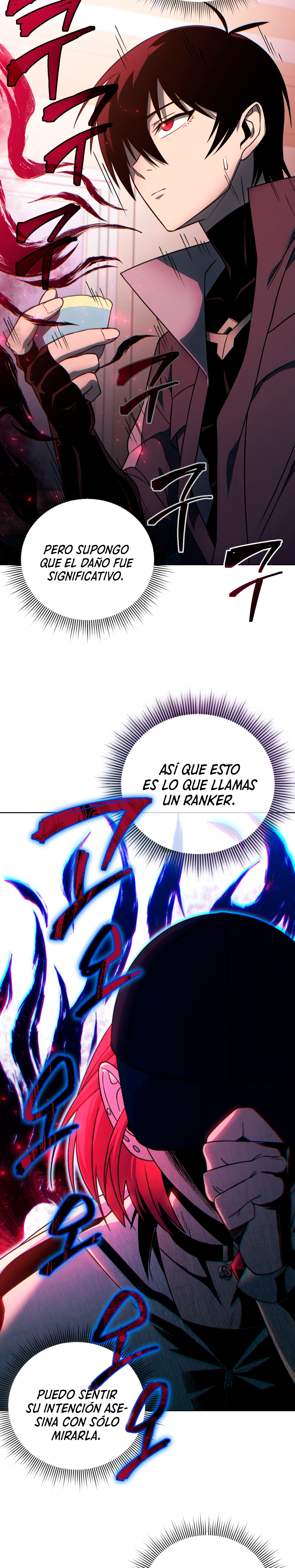 Jugador que regresó 10.000 años después Capitulo 40 página 33