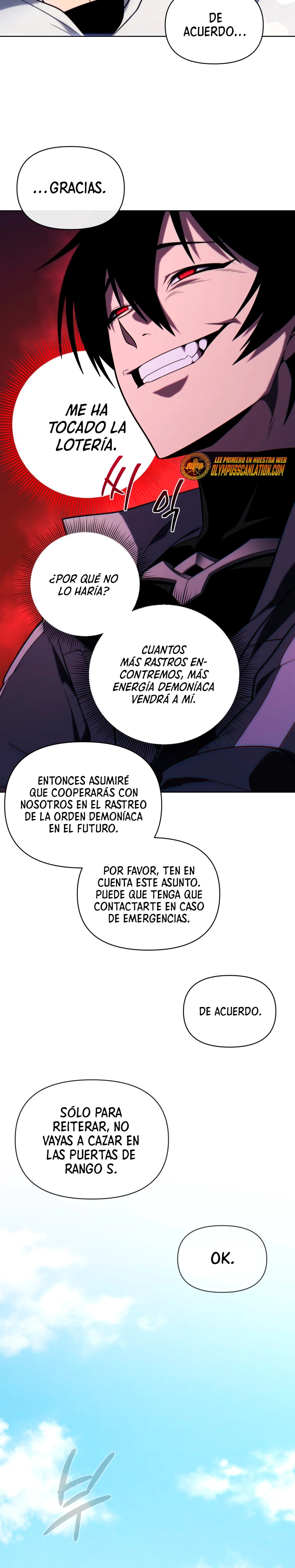 Jugador que regresó 10.000 años después Capitulo 40 página 44