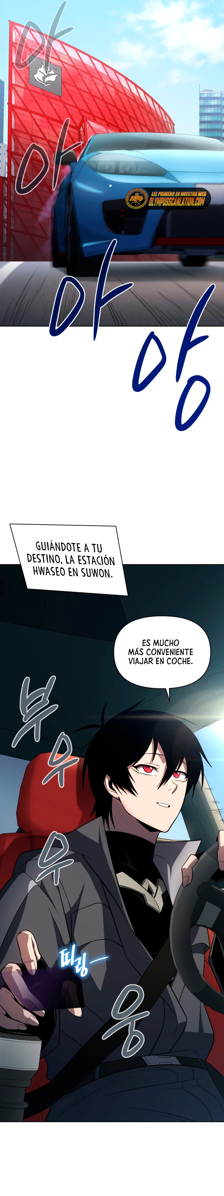 Jugador que regresó 10.000 años después Capitulo 40 página 46