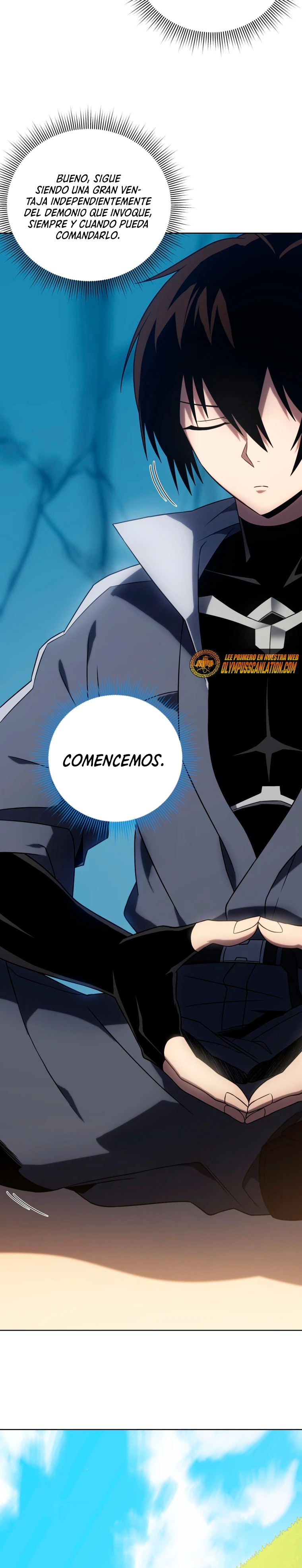 Jugador que regresó 10.000 años después Capitulo 40 página 62