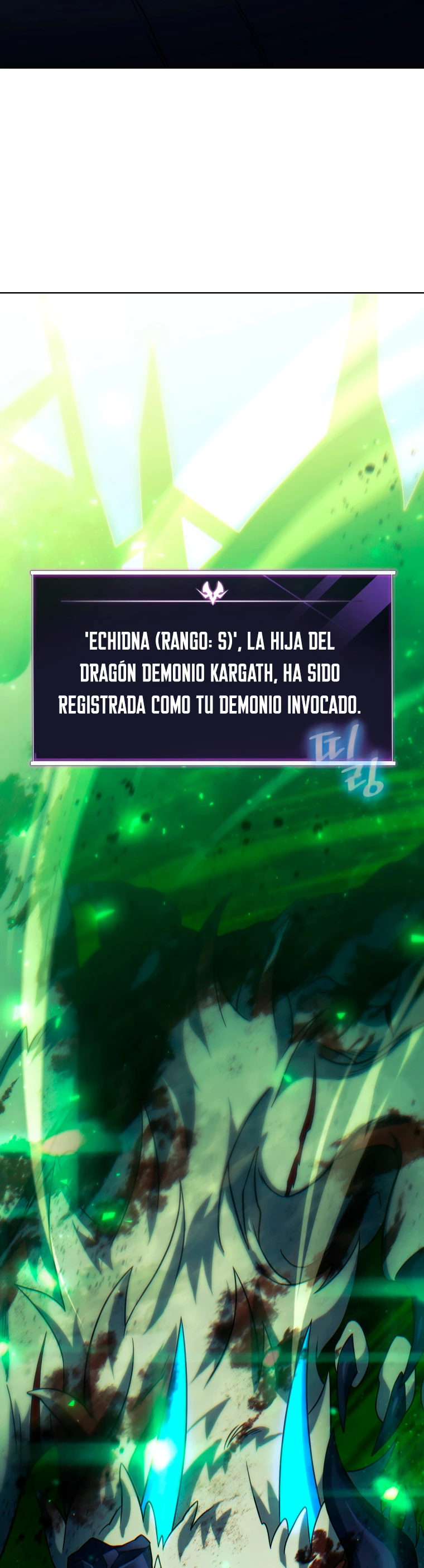 Jugador que regresó 10.000 años después Capitulo 40 página 76