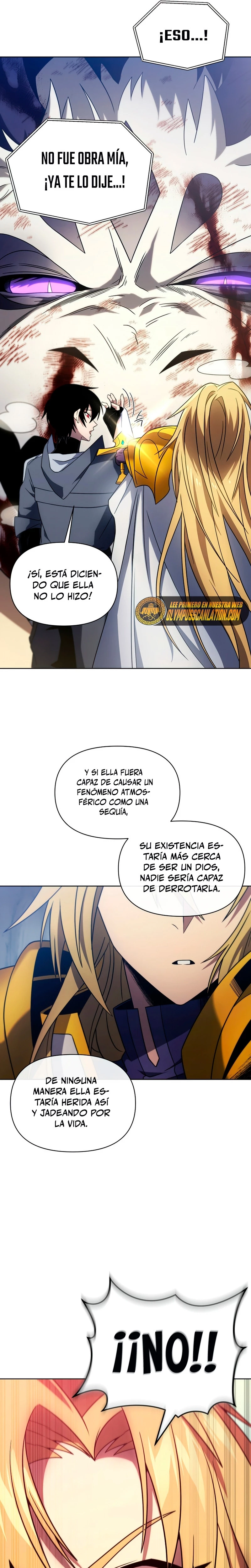 Jugador que regresó 10.000 años después Capitulo 41 página 16