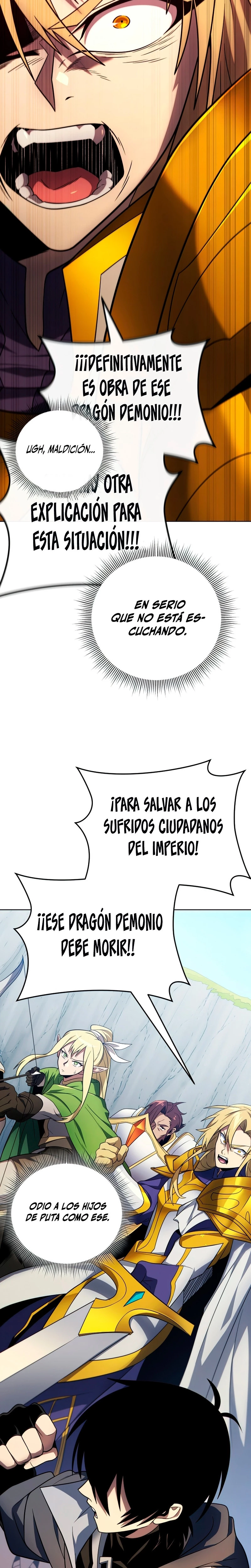 Jugador que regresó 10.000 años después Capitulo 41 página 17