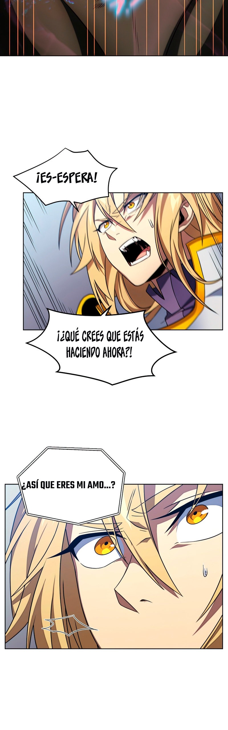 Jugador que regresó 10.000 años después Capitulo 41 página 41